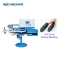 Rainbowe Sock Printing Machine Point On the Sock Invisible Sock Dot